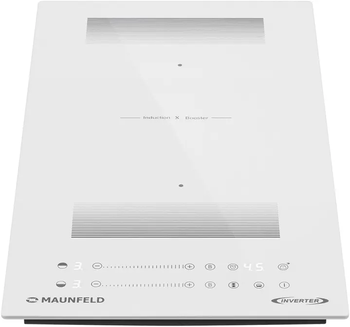 Индукционная варочная панель MAUNFELD CVI292S2FWHD Inverter фото 2 в Ростове-на-Дону
