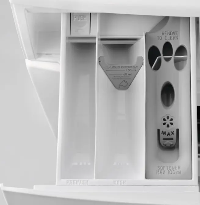 Встраиваемая стирально-сушильная машина Electrolux EW7W3R68SI фото 4 в Ростове-на-Дону