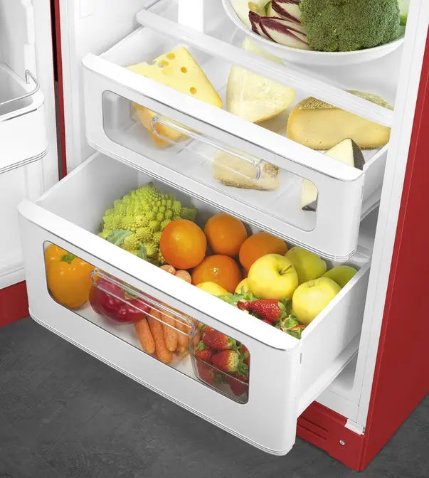 Холодильник Smeg FAB30LRD5 фото 5 в Ростове-на-Дону