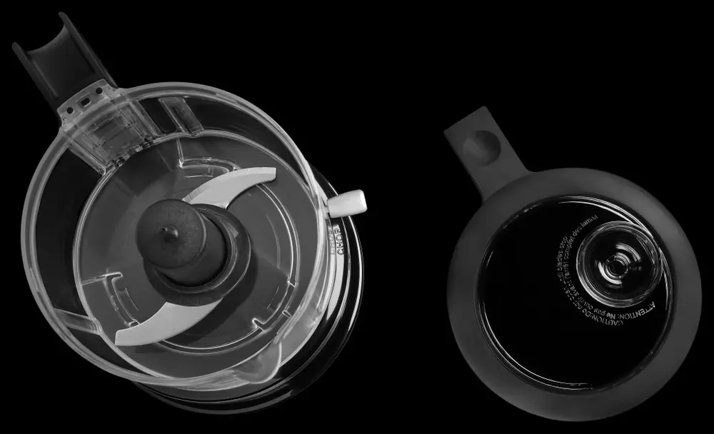 Кухонный миникомбайн KitchenAid 5KFC0516EOB фото 3 в Ростове-на-Дону