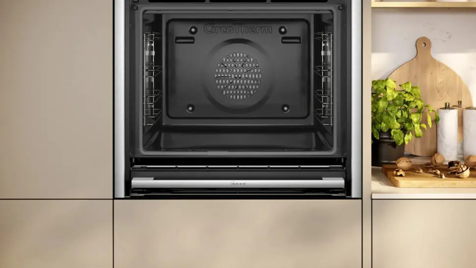 Духовой шкаф Neff B64CS71N0 фото 2 в Ростове-на-Дону