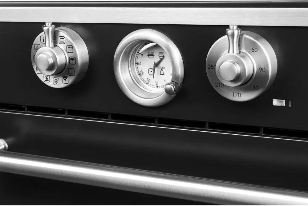 Духовой шкаф Kuppersberg RC 6911 ANT Silver фото 4 в Ростове-на-Дону