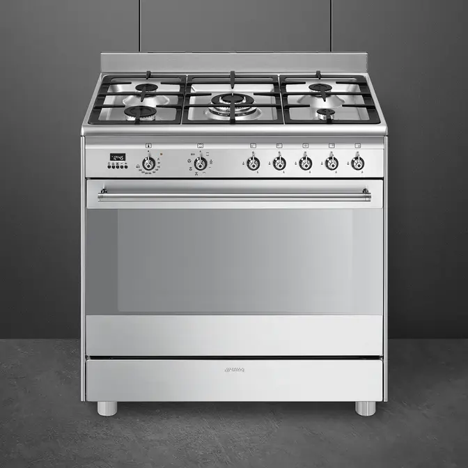 Варочный центр Smeg SUK91MFX9 фото 2 в Ростове-на-Дону