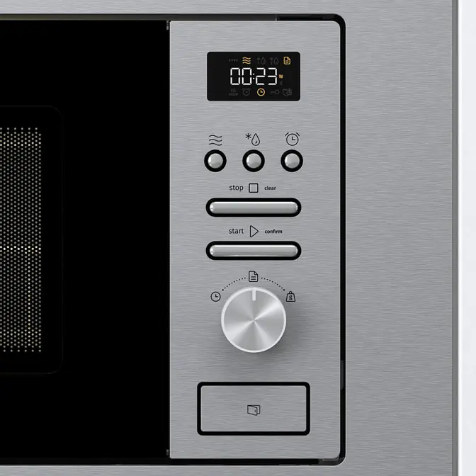 Встраиваемая микроволновая печь с грилем Gorenje BMI201AG1X фото 2 в Ростове-на-Дону