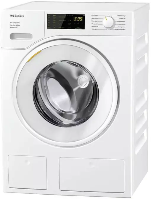 Стиральная машина Miele WSD663WCS фото 2 в Ростове-на-Дону