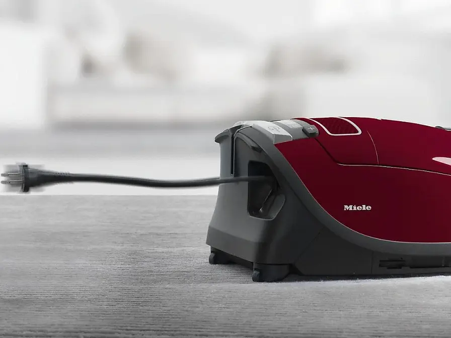 Пылесос Miele SGDA3 Complete C3 манговый красный фото 4 в Ростове-на-Дону