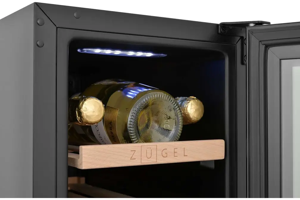 Винный шкаф ZÜGEL ZCWI170DB фото 20 в Ростове-на-Дону Винный шкаф ZÜGEL ZCWI170DB фото 20 в Ростове-на-Дону