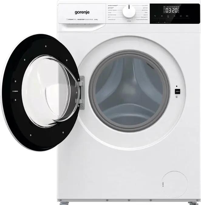 Стиральная машина Gorenje W1NHPI60SCS фото 4 в Ростове-на-Дону