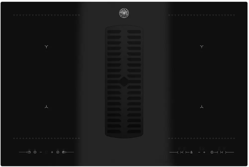 Варочная панель со встроенной вытяжкой Bertazzoni P784ICHNE фото 1 в Ростове-на-Дону Варочная панель со встроенной вытяжкой Bertazzoni P784ICHNE фото 1 в Ростове-на-Дону
