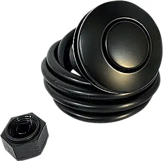 Пневматическая кнопка для измельчителя Bone Crusher Air switch (black) в Ростове-на-Дону Пневматическая кнопка для измельчителя Bone Crusher Air switch (black) в Ростове-на-Дону