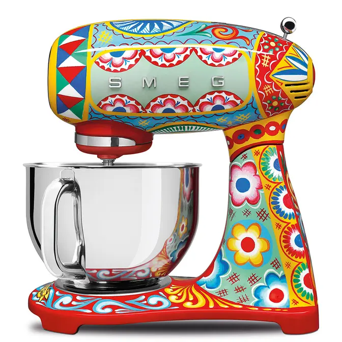 Миксер Smeg SMF03DGEU фото 1 в Ростове-на-Дону