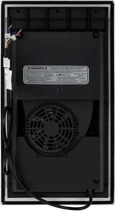 Индукционная стеклокерамич. панель MAUNFELD CVI292S2FDGR Inverter фото 7 в Ростове-на-Дону