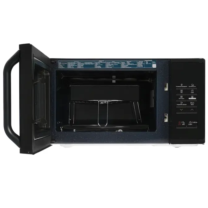 Микроволновая печь Samsung MG23K3513AK/BW фото 6 в Ростове-на-Дону