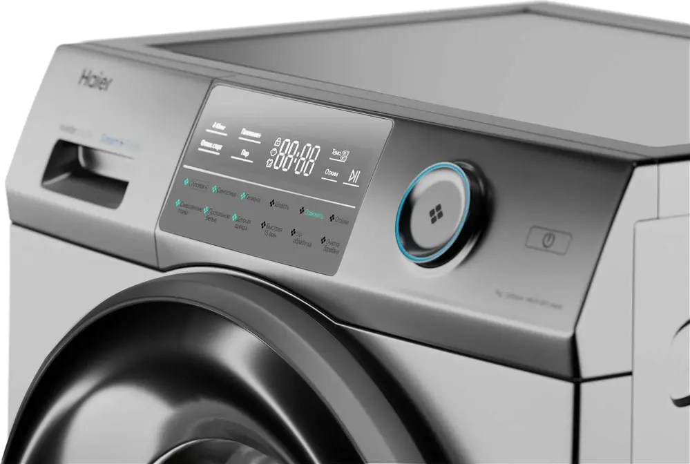 Стиральная машина HAIER HW80-BP14969BS фото 4 в Ростове-на-Дону