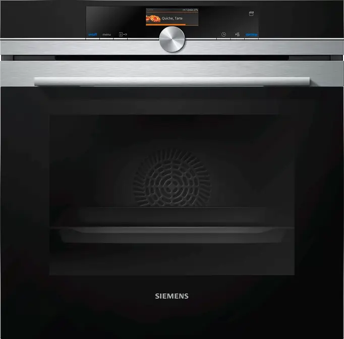 Духовой шкаф Siemens SD HS636GDS2 фото 1 в Ростове-на-Дону