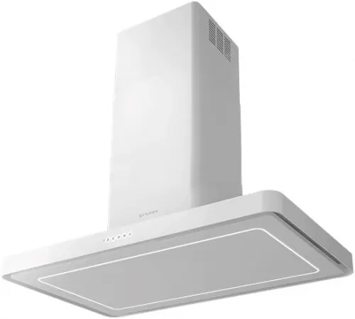 Вытяжка Faber T-LIGHT ISOLA EV8P WH MATT A100 в Ростове-на-Дону