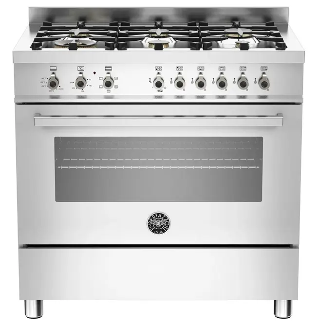 Варочный центр Bertazzoni PRO906HYBSXT фото 1 в Ростове-на-Дону