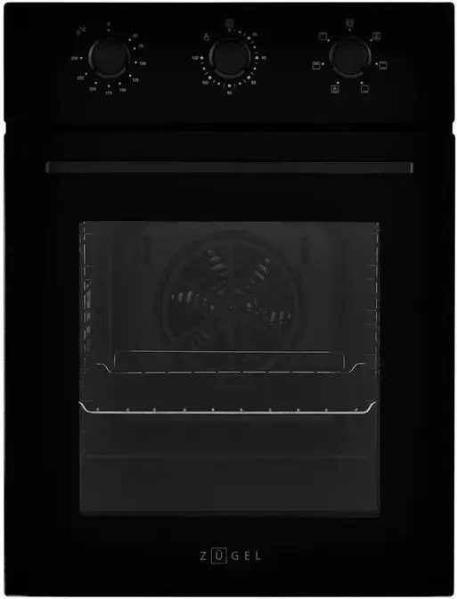 Духовой шкаф ZÜGEL ZOE451B фото 1 в Ростове-на-Дону