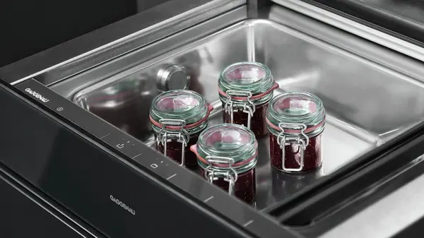Вакууматор Gaggenau DVP221110 фото 2 в Ростове-на-Дону Вакууматор Gaggenau DVP221110 фото 2 в Ростове-на-Дону