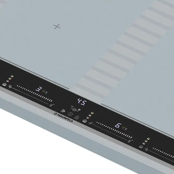 Индукционная варочная панель MAUNFELD CVI594SF2MBL LUX Inverter фото 4 в Ростове-на-Дону