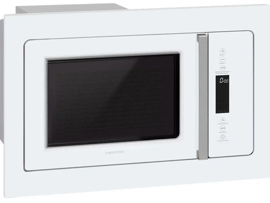 Микроволновая печь HIBERG i-VM 8505 W фото 2 в Ростове-на-Дону