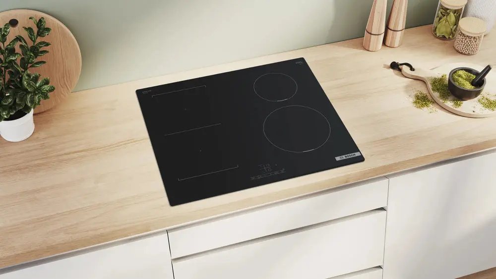 Варочная панель Bosch PWP611BB5E фото 2 в Ростове-на-Дону