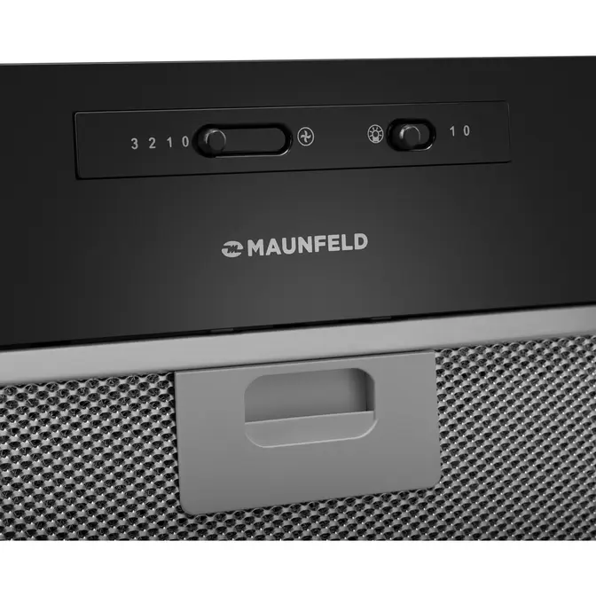 Вытяжка MAUNFELD Crosby Light 5028 чёрный фото 3 в Ростове-на-Дону