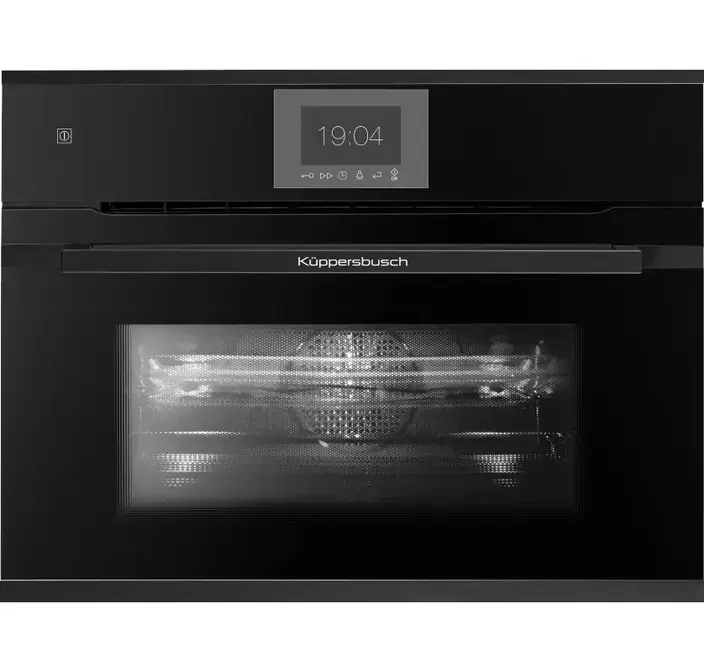 Компактный духовой шкаф с микроволнами Kuppersbusch CBM 6550.0 S5 фото 1 в Ростове-на-Дону