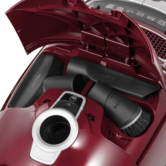 Пылесос Miele Complete C3 Active PowerLine SGDA3 бордовый 2000 вт фото 9 в Ростове-на-Дону