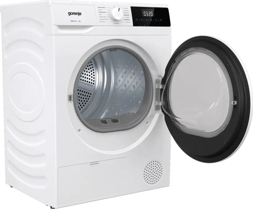 Сушильный барабан Gorenje DHNE82/C фото 5 в Ростове-на-Дону