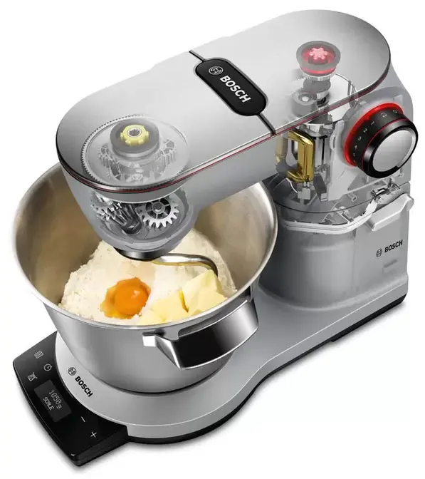 Кухонная машина Bosch MUM9YX5S12 фото 2 в Ростове-на-Дону