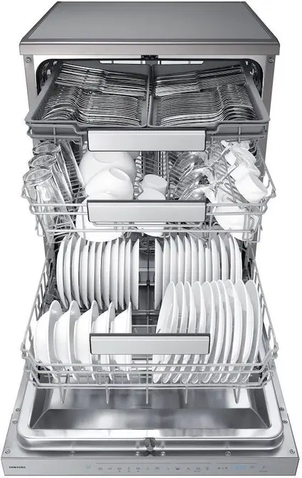 Посудомоечная машина Samsung DW70H73YCFRWT фото 5 в Ростове-на-Дону