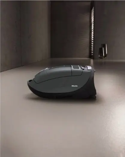 Пылесос Miele SGSK5 Complete C3 Silence Flex EcoLine Graphite grey фото 2 в Ростове-на-Дону
