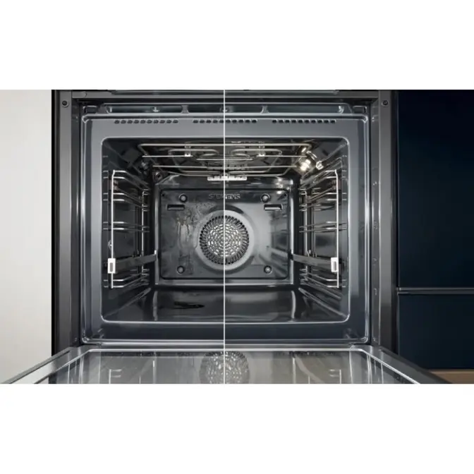 Духовой шкаф с свч Siemens CM724G1B1 фото 5 в Ростове-на-Дону