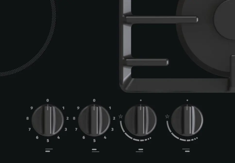 Варочная панель Gorenje GCE691BSC фото 3 в Ростове-на-Дону