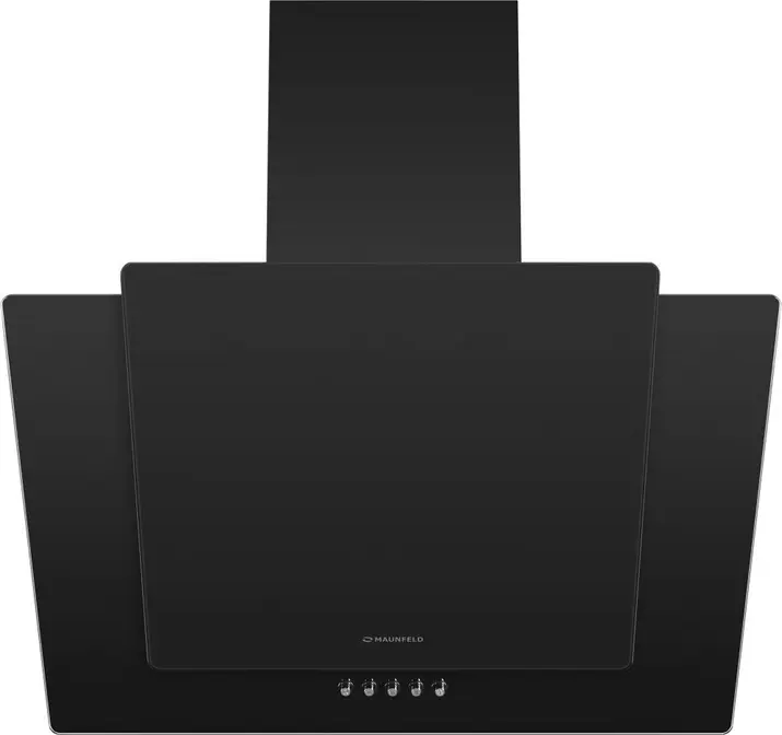 Вытяжка Maunfeld CRYSTAL PUSH 60 Glass Black в Ростове-на-Дону