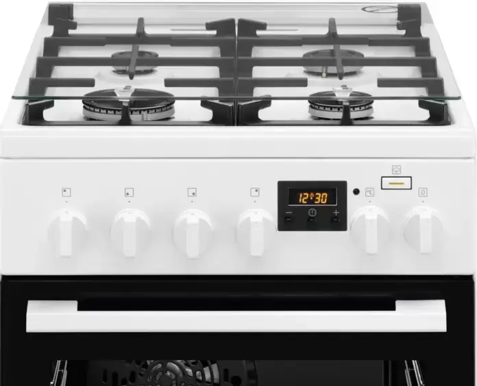 Комбинированная плита Electrolux RKK560200W фото 2 в Ростове-на-Дону