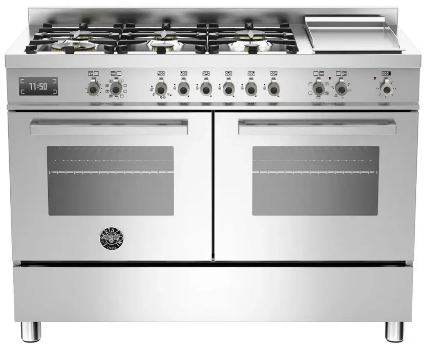 Варочный центр Bertazzoni PRO1206GMFEDXT фото 1 в Ростове-на-Дону