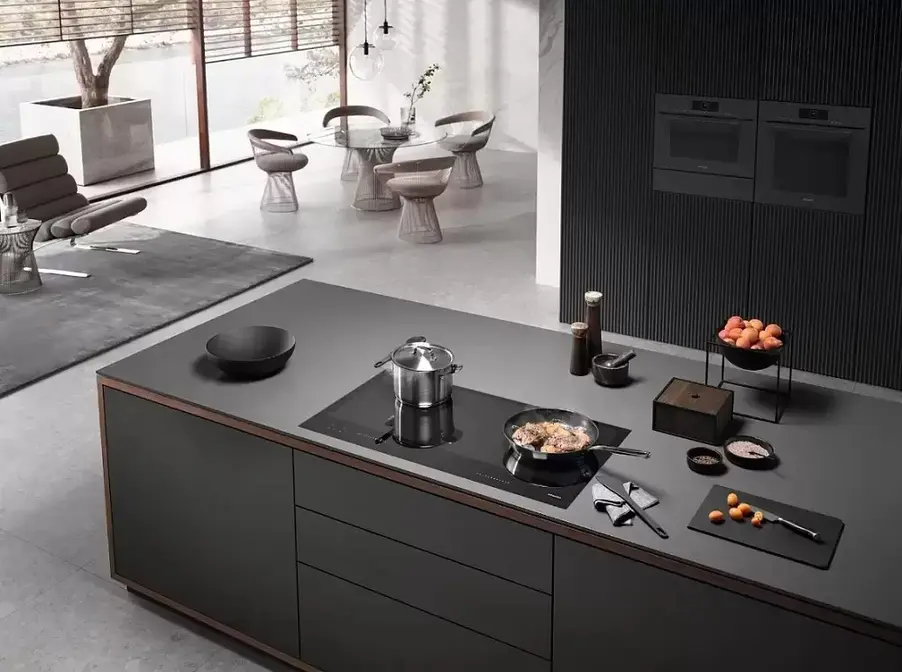 Индукционная варочная панель Miele KM 7897-1 FL Diamond фото 3 в Ростове-на-Дону