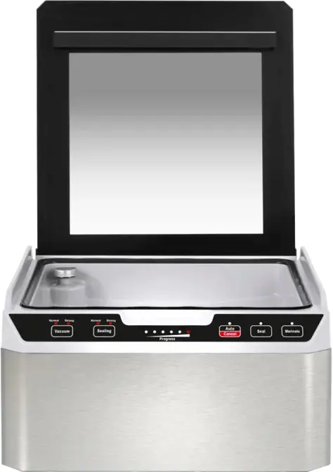 Вакуумный упаковщик CASO VacuChef 40 фото 3 в Ростове-на-Дону