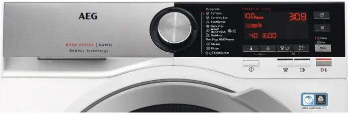 Стиральная машина AEG L8WBC61S фото 10 в Ростове-на-Дону