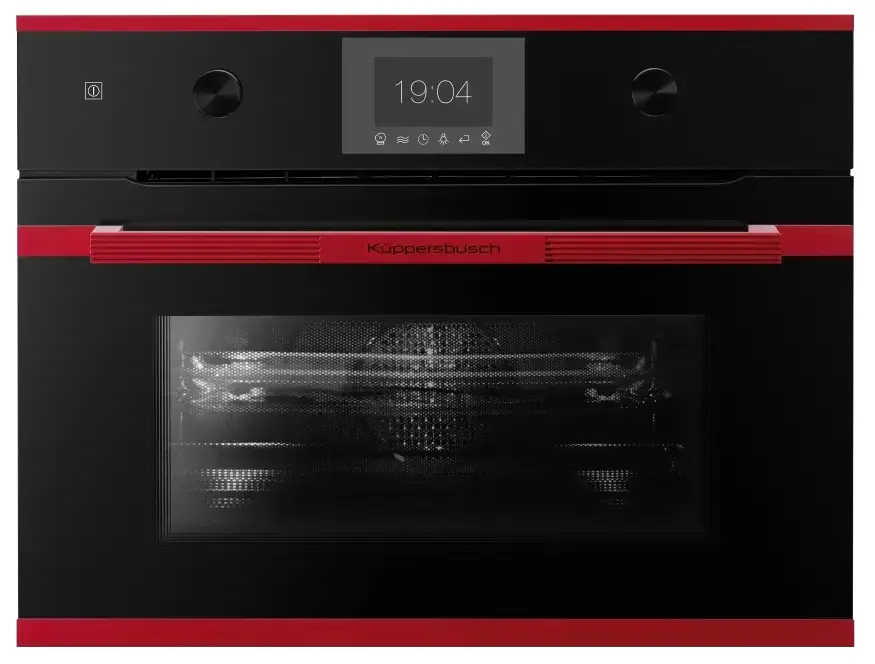 Компактный духовой шкаф с микроволнами Kuppersbusch CBM 6350.0 S8 фото 1 в Ростове-на-Дону
