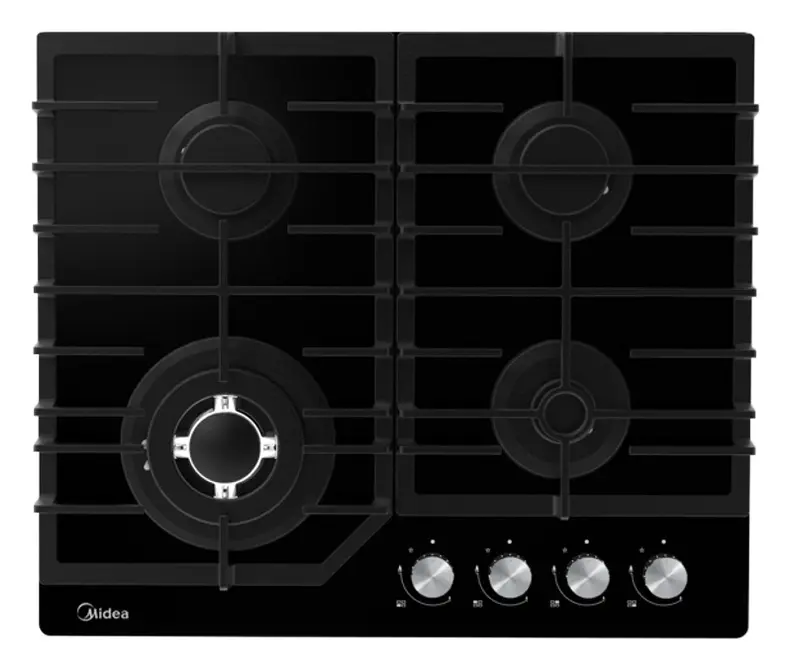 Газовая панель Midea MG645TGB в Ростове-на-Дону