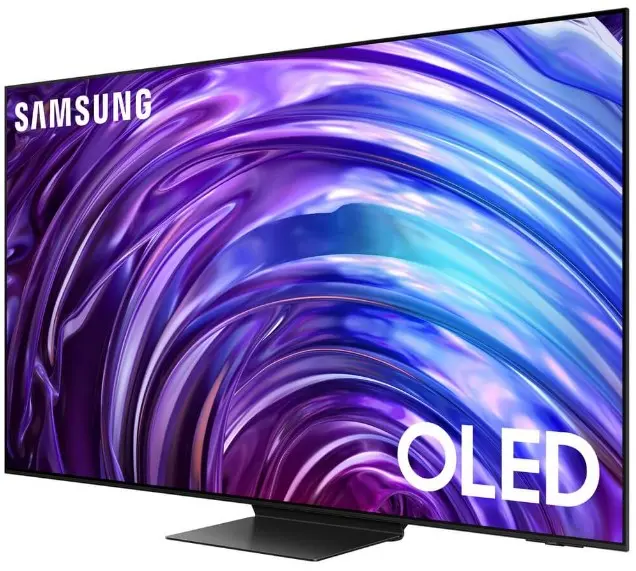 Телевизор Samsung  77" (196 см) 2024 черный Samsung QE77S95DAUXCE фото 3 в Ростове-на-Дону