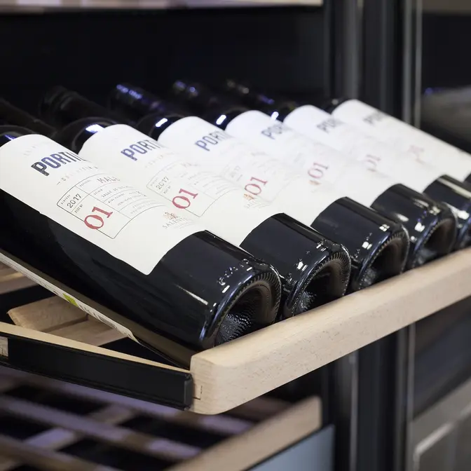 Винный шкаф CASO WineComfort 1800 Smart фото 4 в Ростове-на-Дону