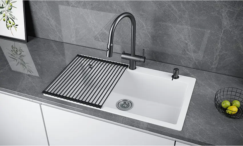 Ролл-Мат KUCHENSTERN DARK 420 578BS50 Черный силикон фото 2 в Ростове-на-Дону
