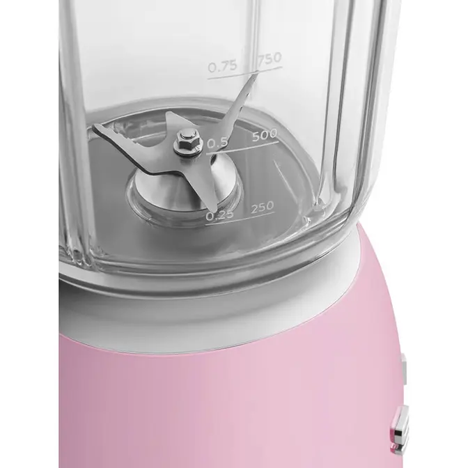 Блендер SMEG BLF03PKEU фото 5 в Ростове-на-Дону
