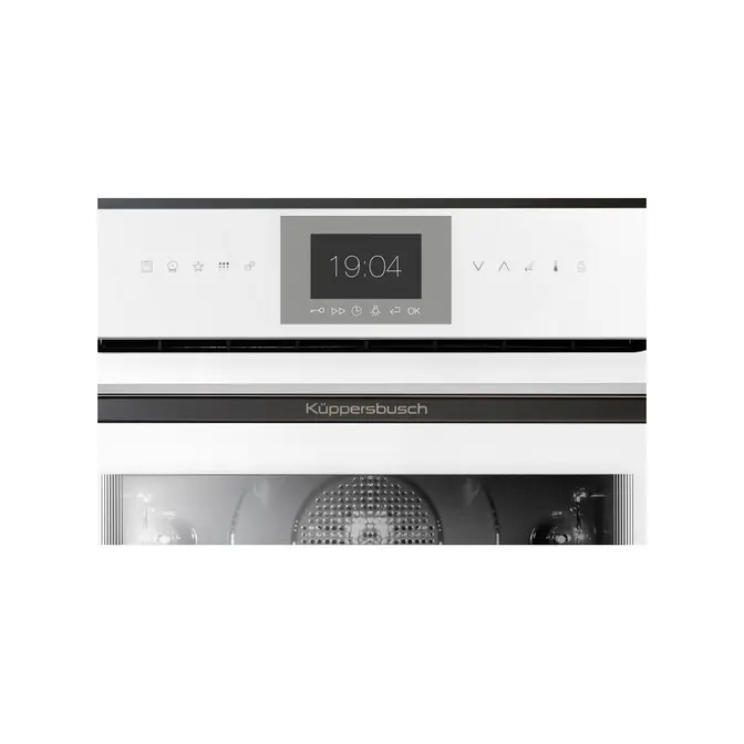 Компактный духовой шкаф Kuppersbusch CBP 6550.0 W2 фото 2 в Ростове-на-Дону