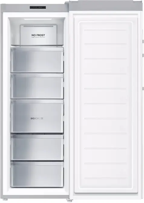 Морозильник Haier HF-284SG SILVERY фото 3 в Ростове-на-Дону