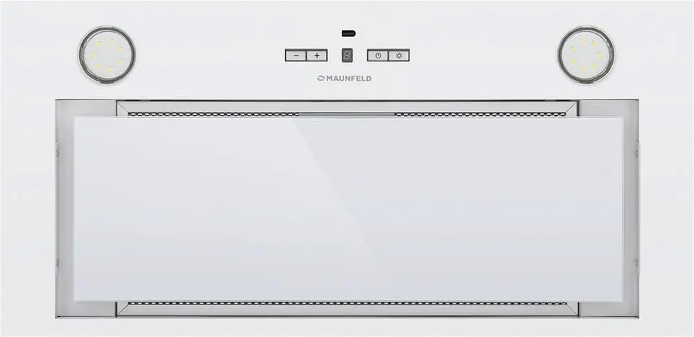 Кухонная вытяжка Maunfeld Fantasy 1000ST 60 White Glass фото 3 в Ростове-на-Дону